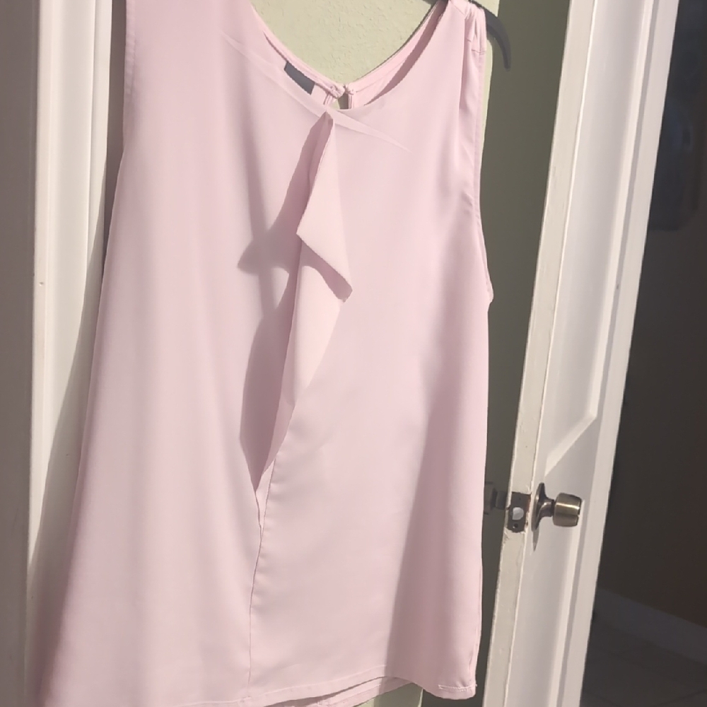 Covington Soft Pink Top